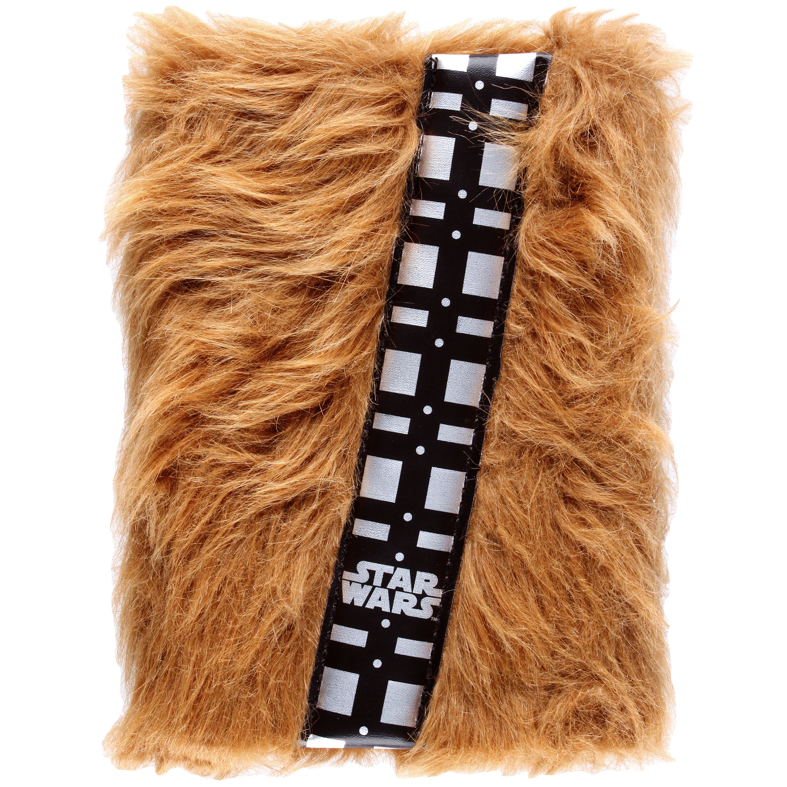 Star Wars Episode VII Premium A5 Notebook - Chewbacca Fur image