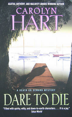 Dare to Die by Carolyn Hart image