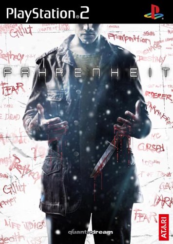 Fahrenheit for PlayStation 2 image