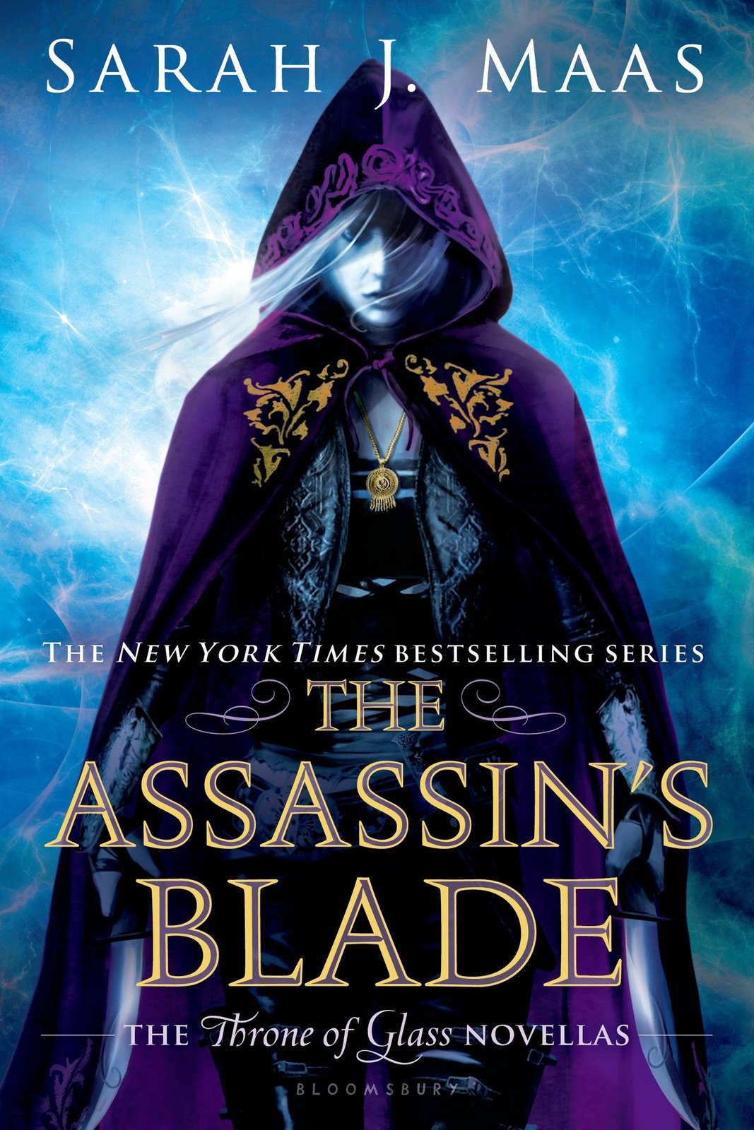 The Assassin's Blade: The Throne of Glass Novellas (Throne of Glass Prequels) by Sarah J Maas image