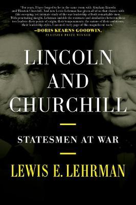 Lincoln & Churchill image