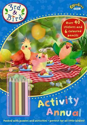 Activity Annual by BBC image
