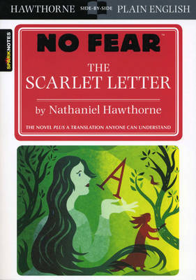 The Scarlet Letter (No Fear) by Sparknotes image