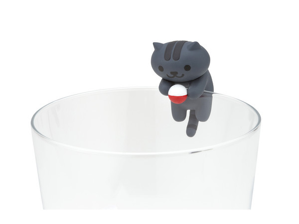 Neko Atsume: PUTITTO Vol. 2 - Mini-Figure image