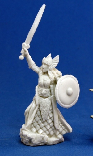 Dark Heaven Bones - Aina Female Valkyrie image