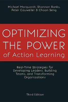 Optimizing the Power of Action Learning by Michael J. Marquardt image