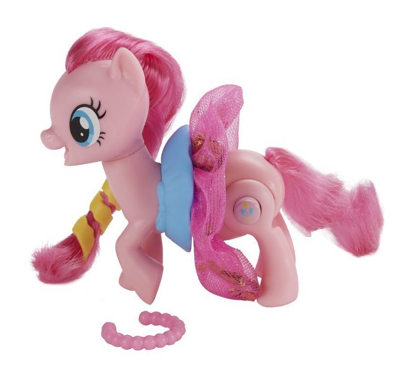 My Little Pony: Sparkling & Spinning Skirt - Pinkie Pie image