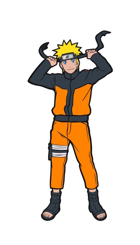 Naruto Shippuden: Naruto (#77) - FIGPiN