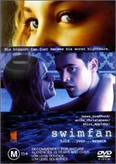 Swimfan on DVD Swimfan on DVD