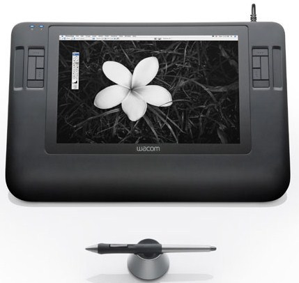 WACOM Cintiq 12wx Interactive Pen Display LCD image