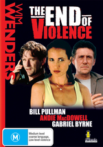 The End Of Violence on DVD The End Of Violence on DVD