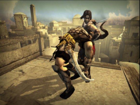 Prince of Persia 3: The Two Thrones image