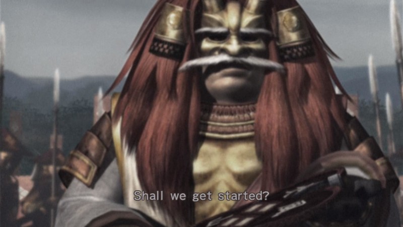 Samurai Warriors 2: Empires on X360