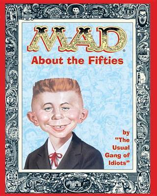 Mad About The Fifties TP New Edition by Usual Gang of Idiots image