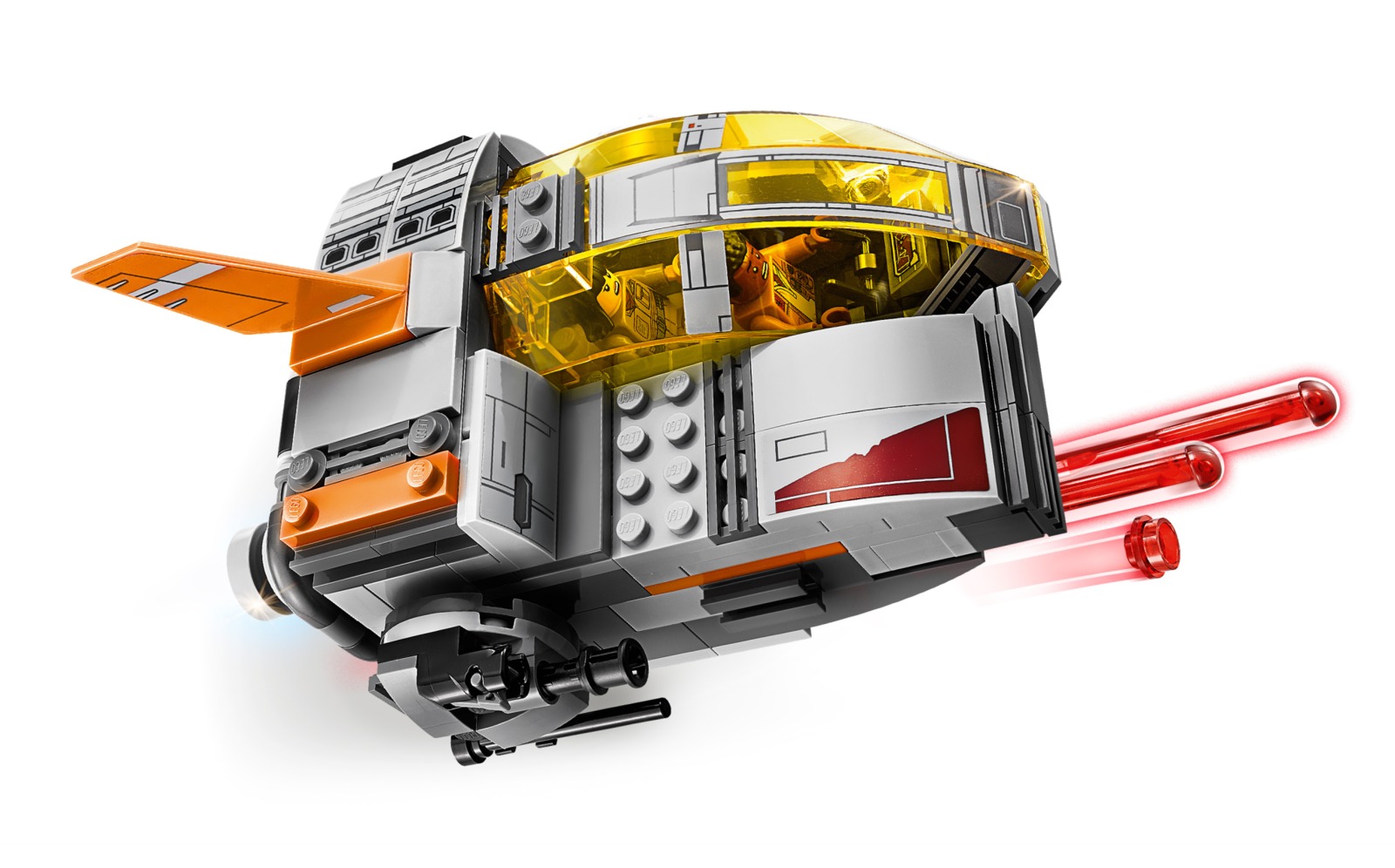 LEGO Star Wars - Resistance Transport Pod (75176) image