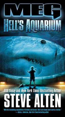 Meg: Hell's Aquarium by Steve Alten image