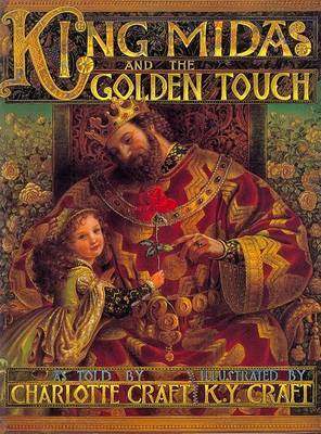 King Midas and the Golden Touch image