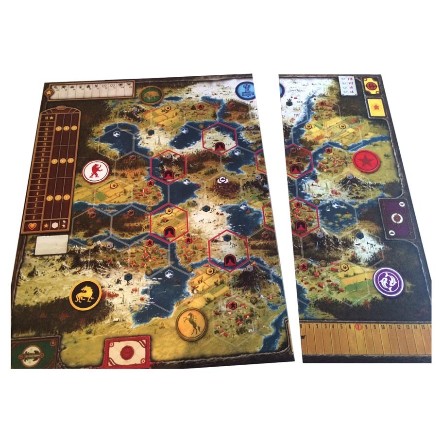 Scythe - Board Expansion image