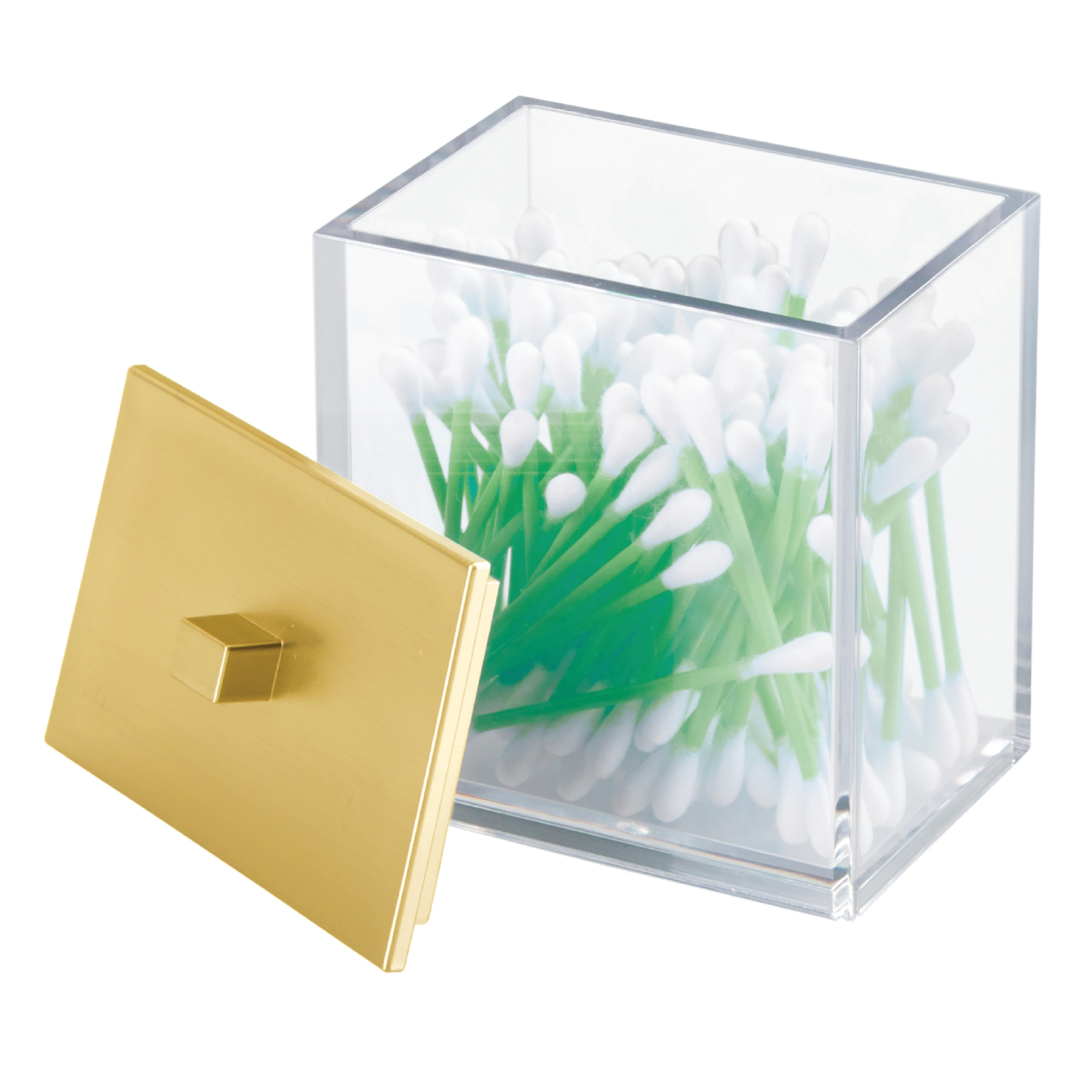 Clarity Bathroom Canister at Mighty Ape NZ