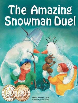 Tha Amazing Snowman Duel by Yossi Lapid image