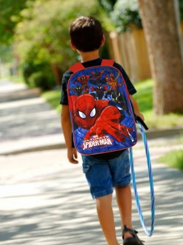 Spider-Man Ex-Large Backpack image