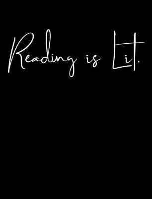 Reading Is Lit. by Reader Inspiration Press image