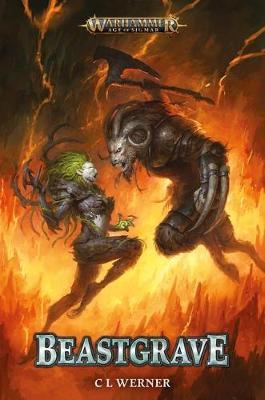 Beastgrave by C.L. Werner image