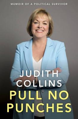 Pull No Punches by Judith Collins image