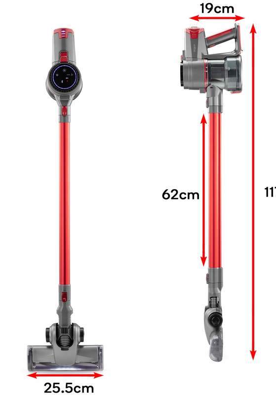 Buy Kogan MX10 Cordless Stick Vacuum Cleaner at Mighty Ape NZ