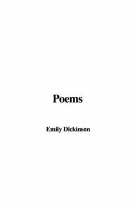 Poems by Emily Dickinson image