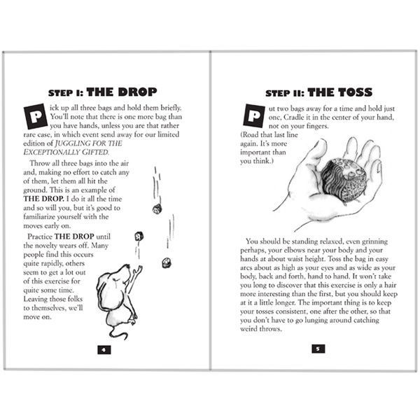 Juggling for the Complete Klutz John Cassidy Book InStock Buy