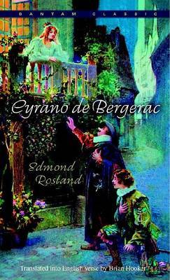 Cyrano De Bergerac by Edmond Rostand image