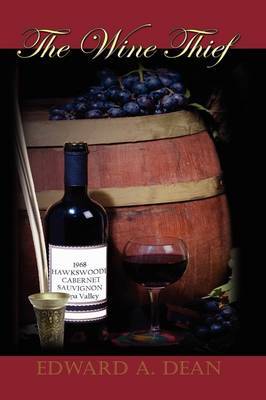 The Wine Thief by Edward Dean image
