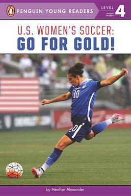 U.S. Women's Soccer by Bonnie Bader image