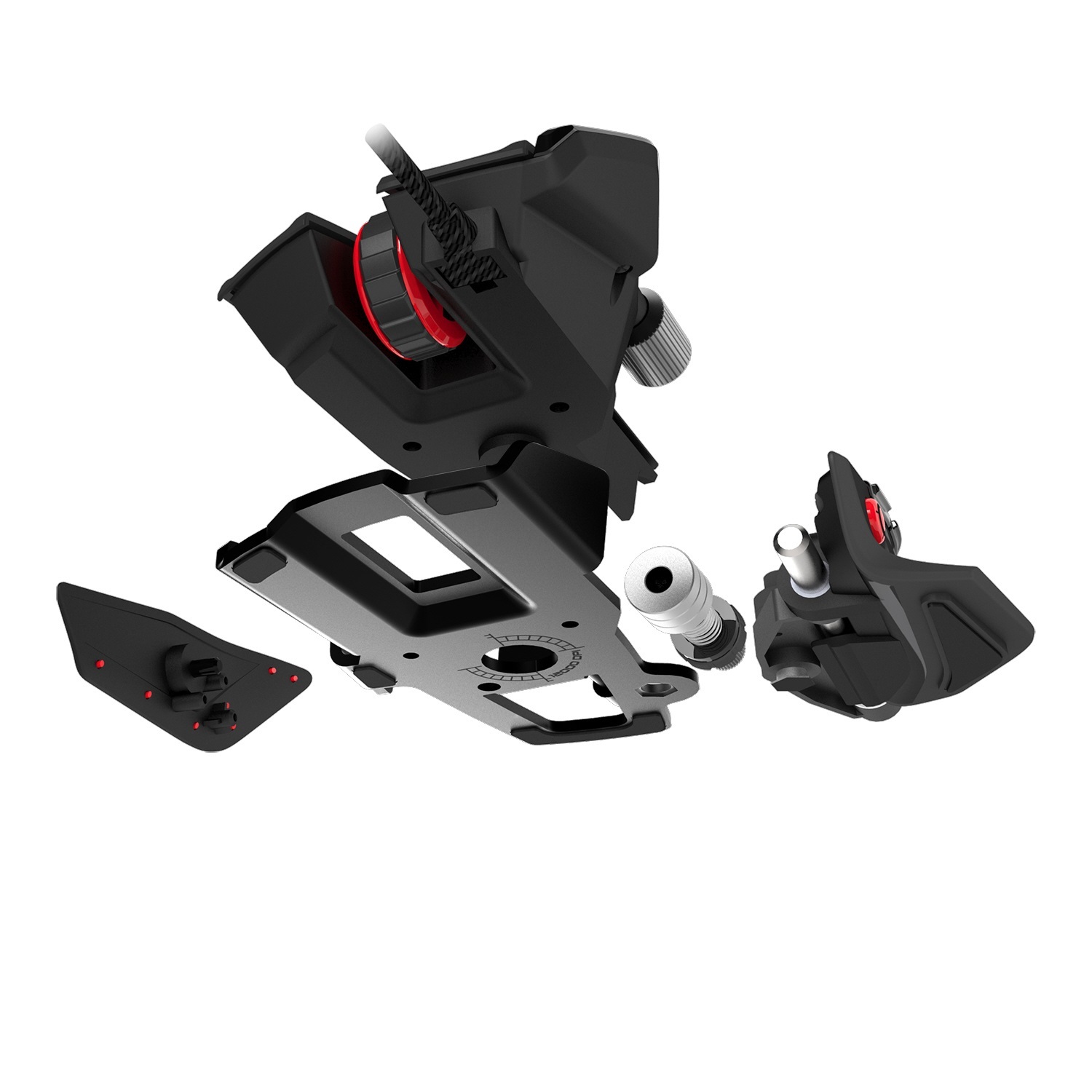 Mad Catz RAT 8 Gaming Mouse on PC