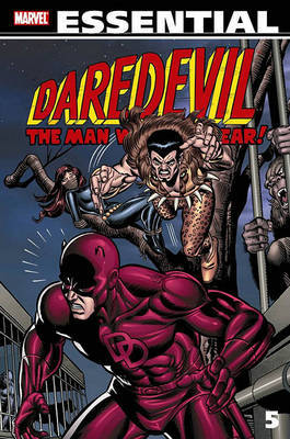 Essential Daredevil: Vol. 5 image