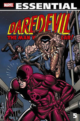 Essential Daredevil Vol.5 image