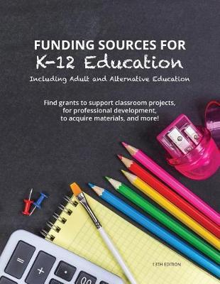 Funding Sources for K-12 Education image