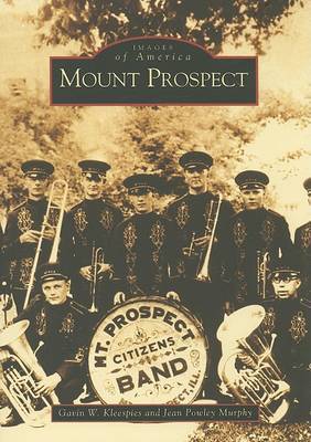Mount Prospect by Gavin W Kleespies image