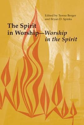 The Spirit in Worship-Worship in the Spirit image