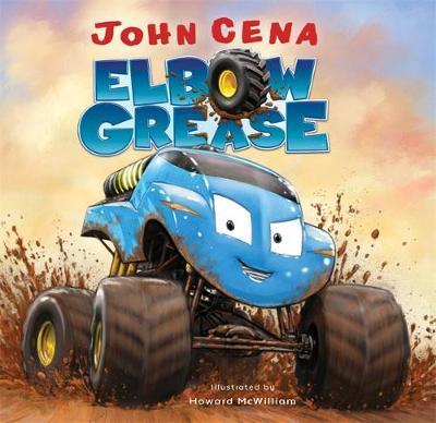 Elbow Grease by John Cena image