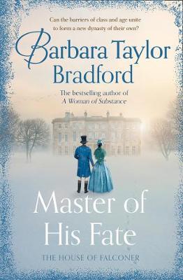 Master of His Fate by Barbara Taylor Bradford image