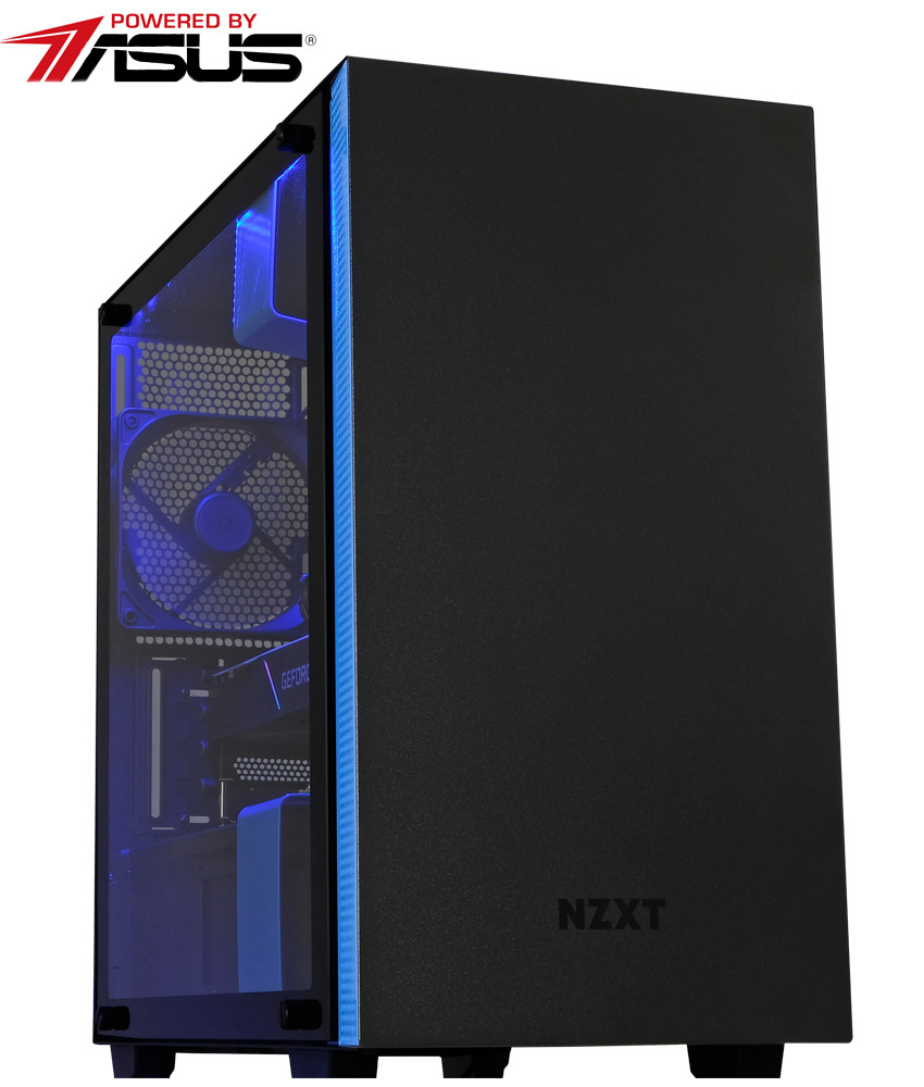 Blue Monkey Gaming PC image