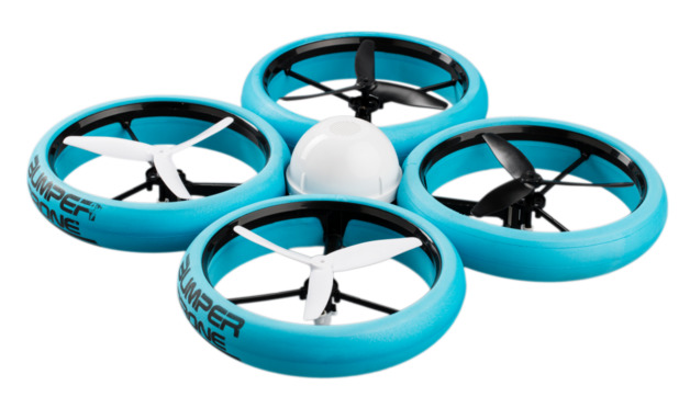 silverlit bumper drone