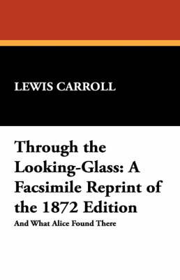 Through the Looking-Glass by Lewis Carroll image