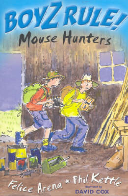 Boyz Rule 29: Mouse Hunters by Felice Arena image