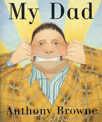 My Dad by Anthony Browne image