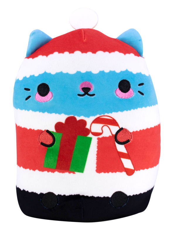 Buy Cats Vs Pickles Xmas Jumbo Plush at Mighty Ape NZ