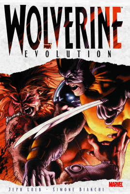 Wolverine: Evolution image