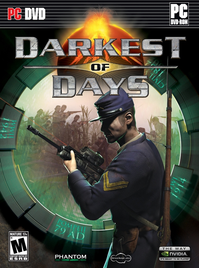 Darkest of Days on PC